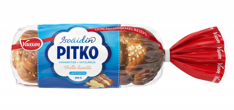 Vaasan Isoäidin pitko