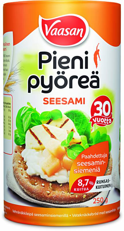 Vaasan Pieni Pyöreä Seesami