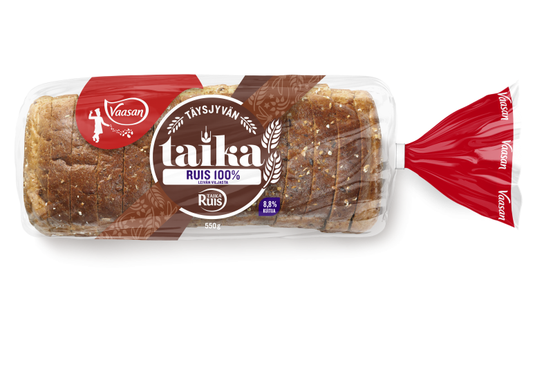Vaasan TaikaRuis ruisviipaleet