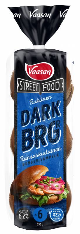 Vaasan Dark BRGR