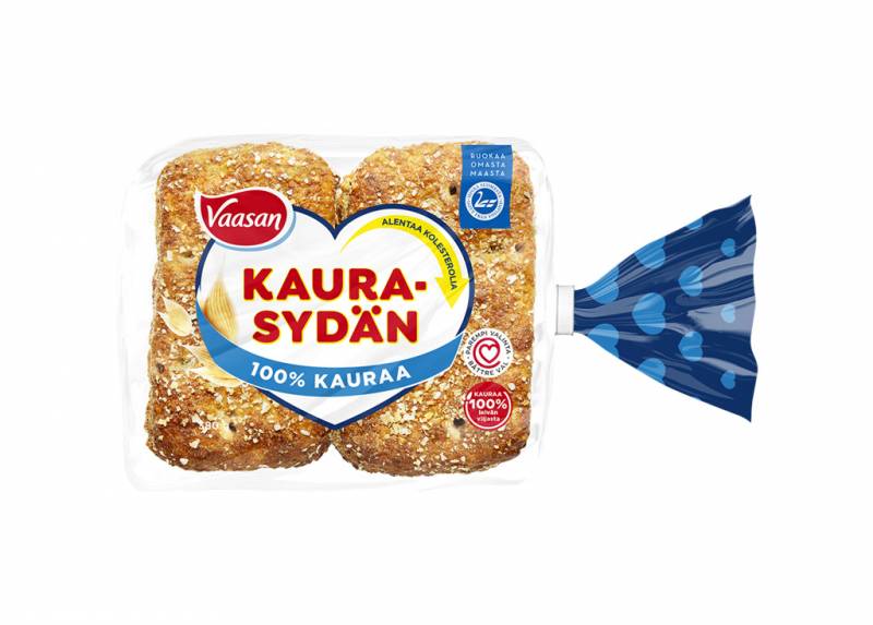 Vaasan Kaurasydän