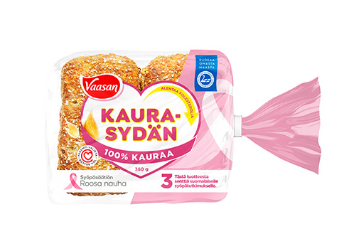 Vaasan Kaurasydän