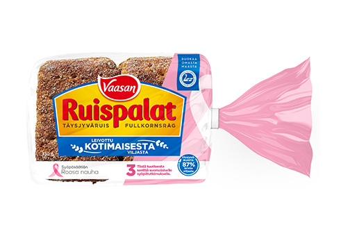 Vaasan Ruispalat